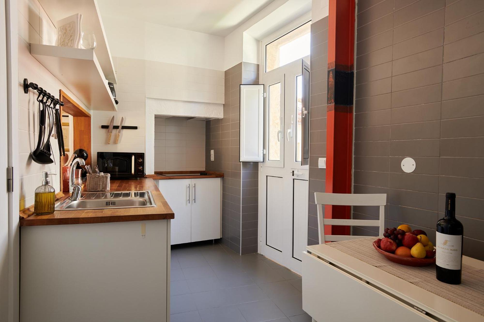 Appartement The Back Street Nest Lisboa