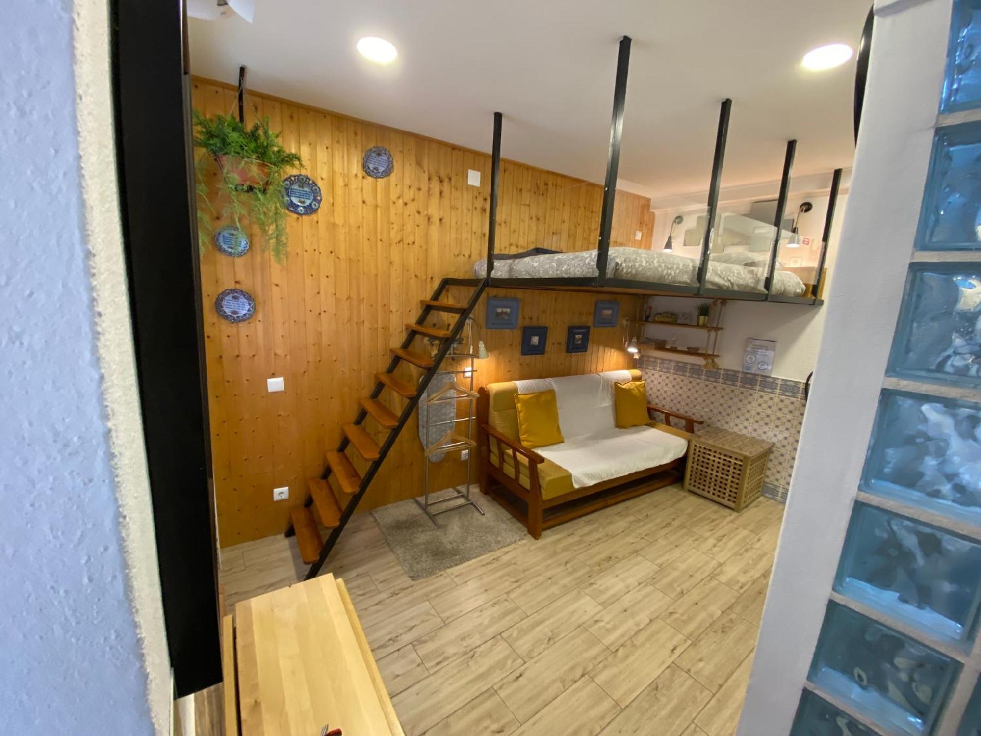 Appartement Estudio T41 - Downtown Historic Center