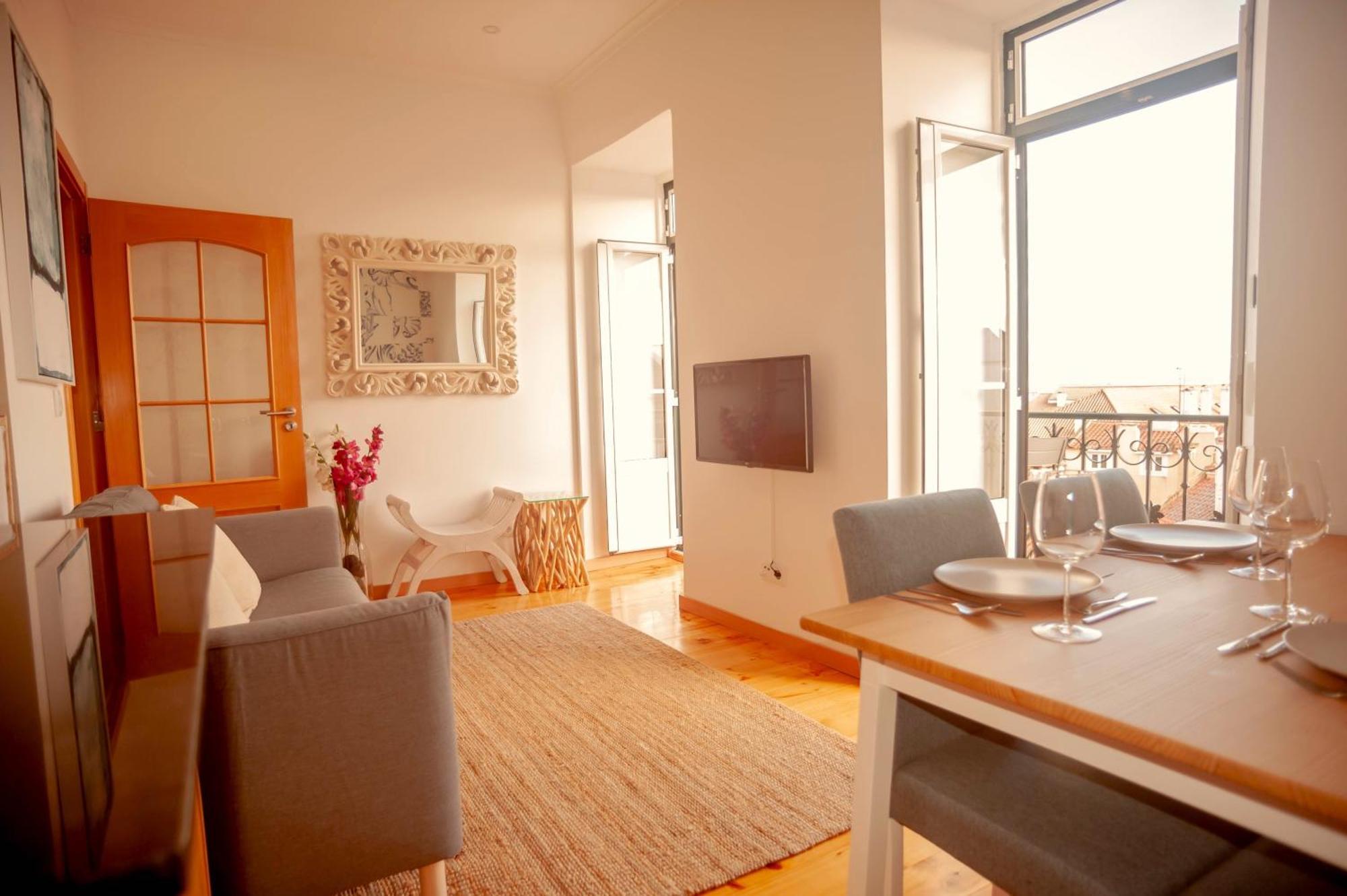 Appartement My Fair - 2 Bedroom With River View