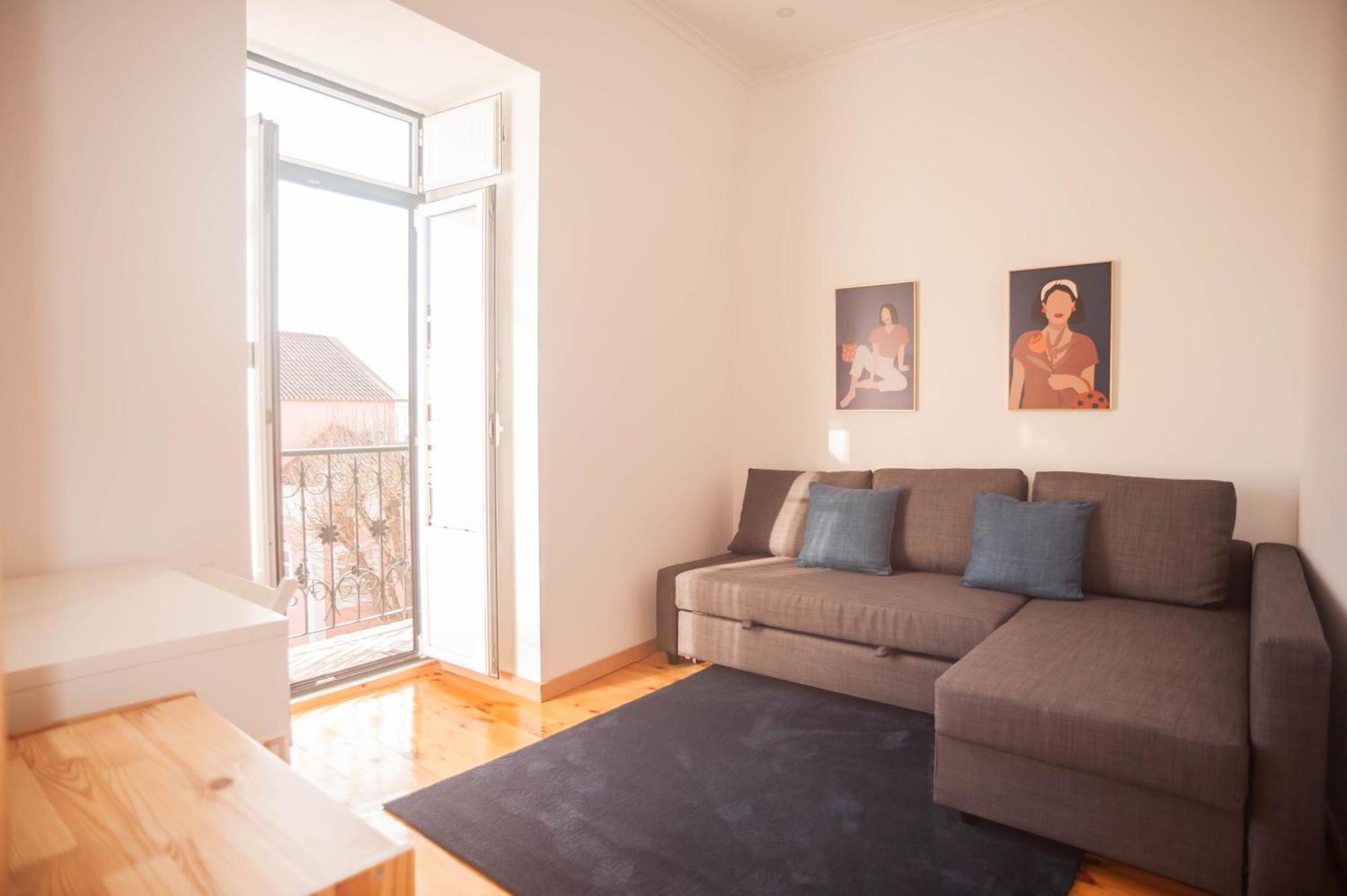 My Fair - 2 Bedroom With River View Appartement Lissabon