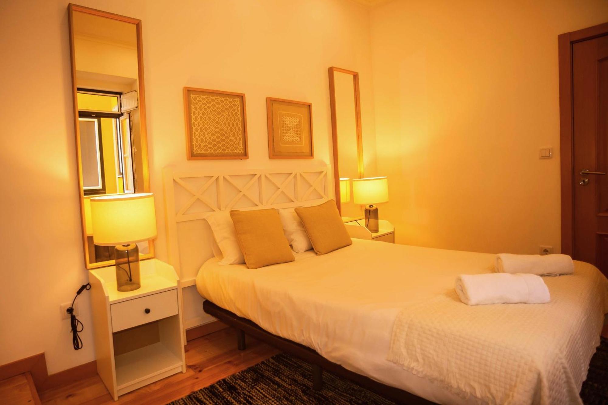 My Fair - 2 Bedroom With River View Lissabon