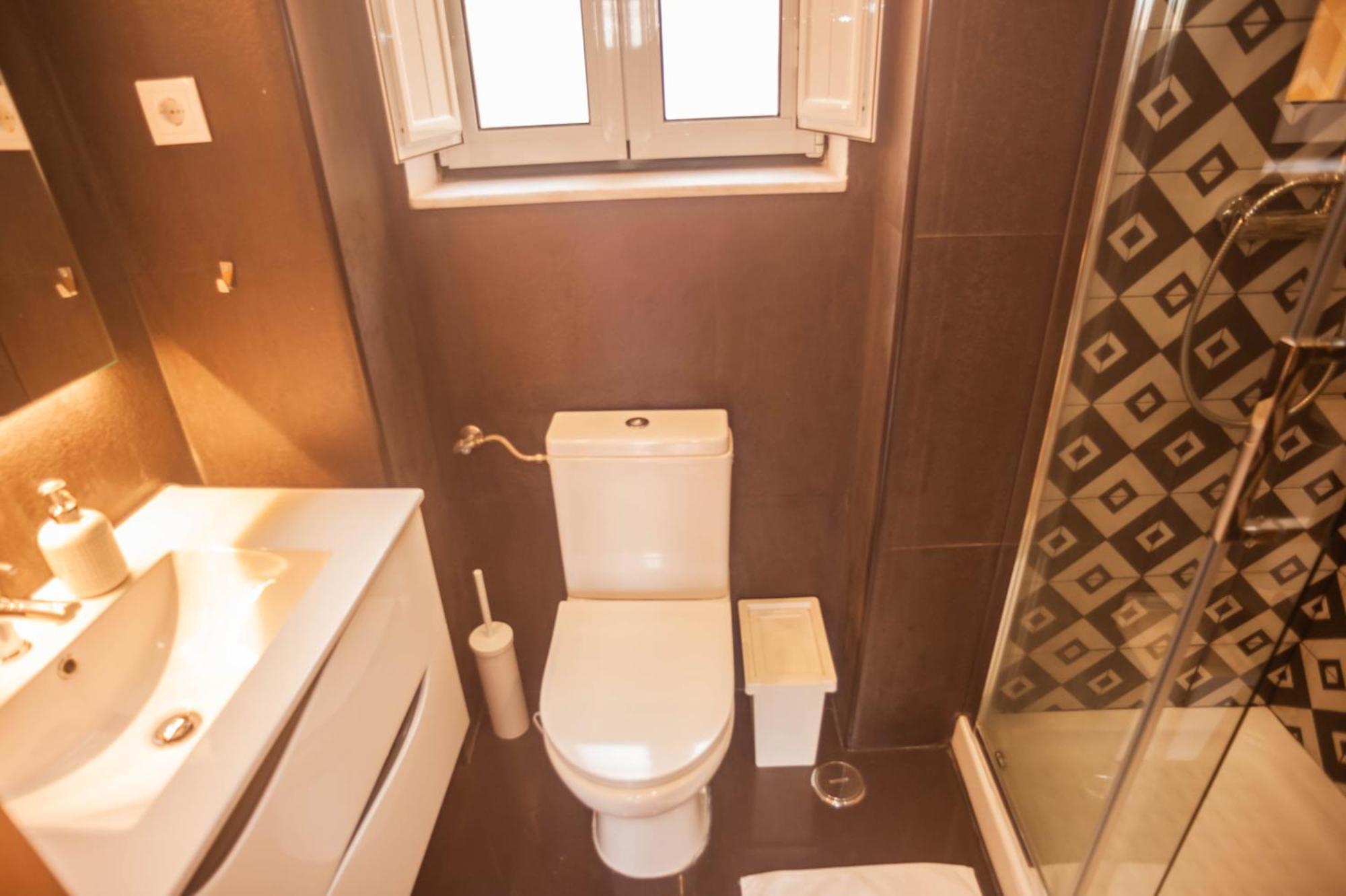My Fair - 2 Bedroom With River View Lissabon