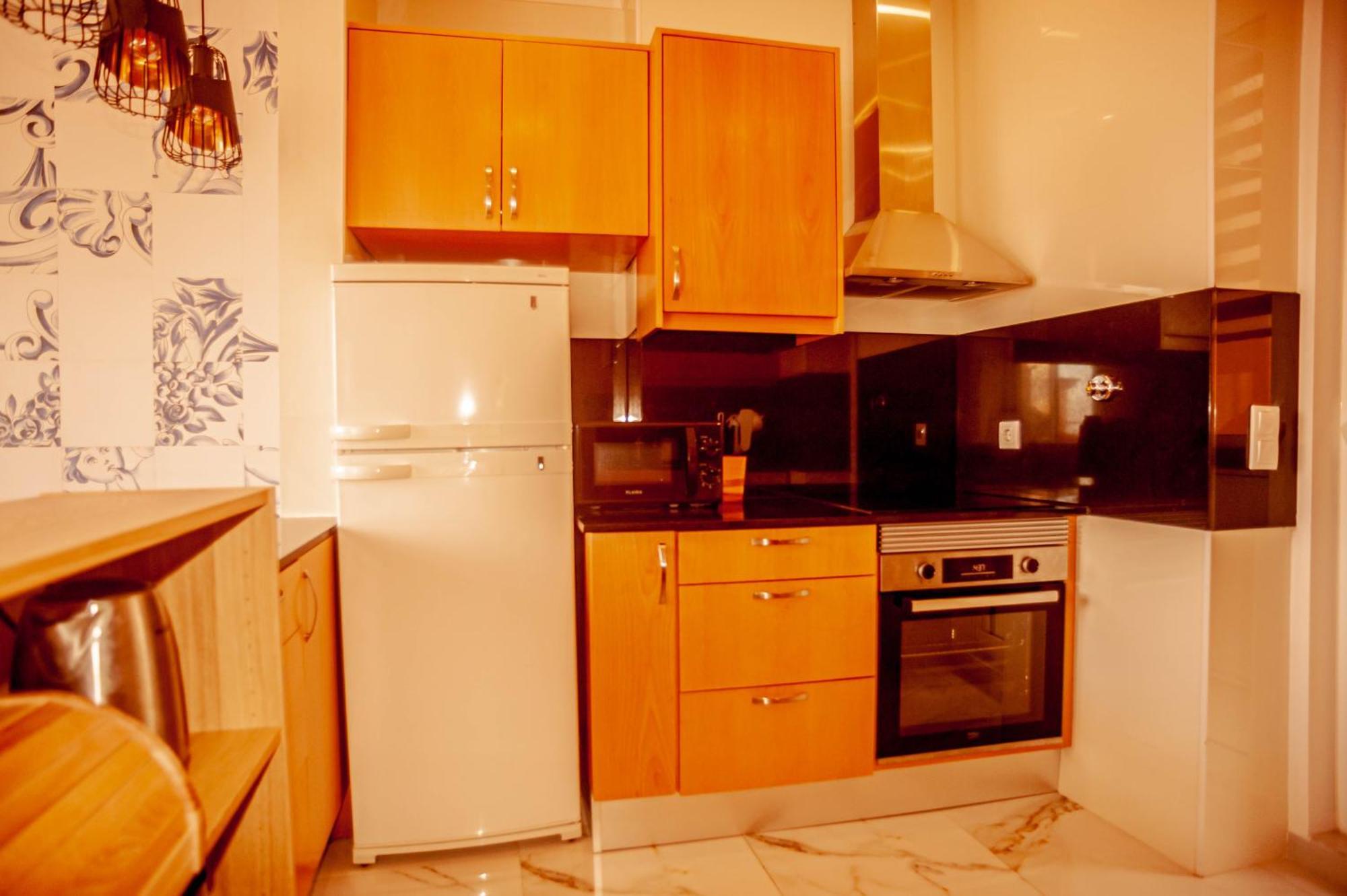 Appartement My Fair - 2 Bedroom With River View Lissabon
