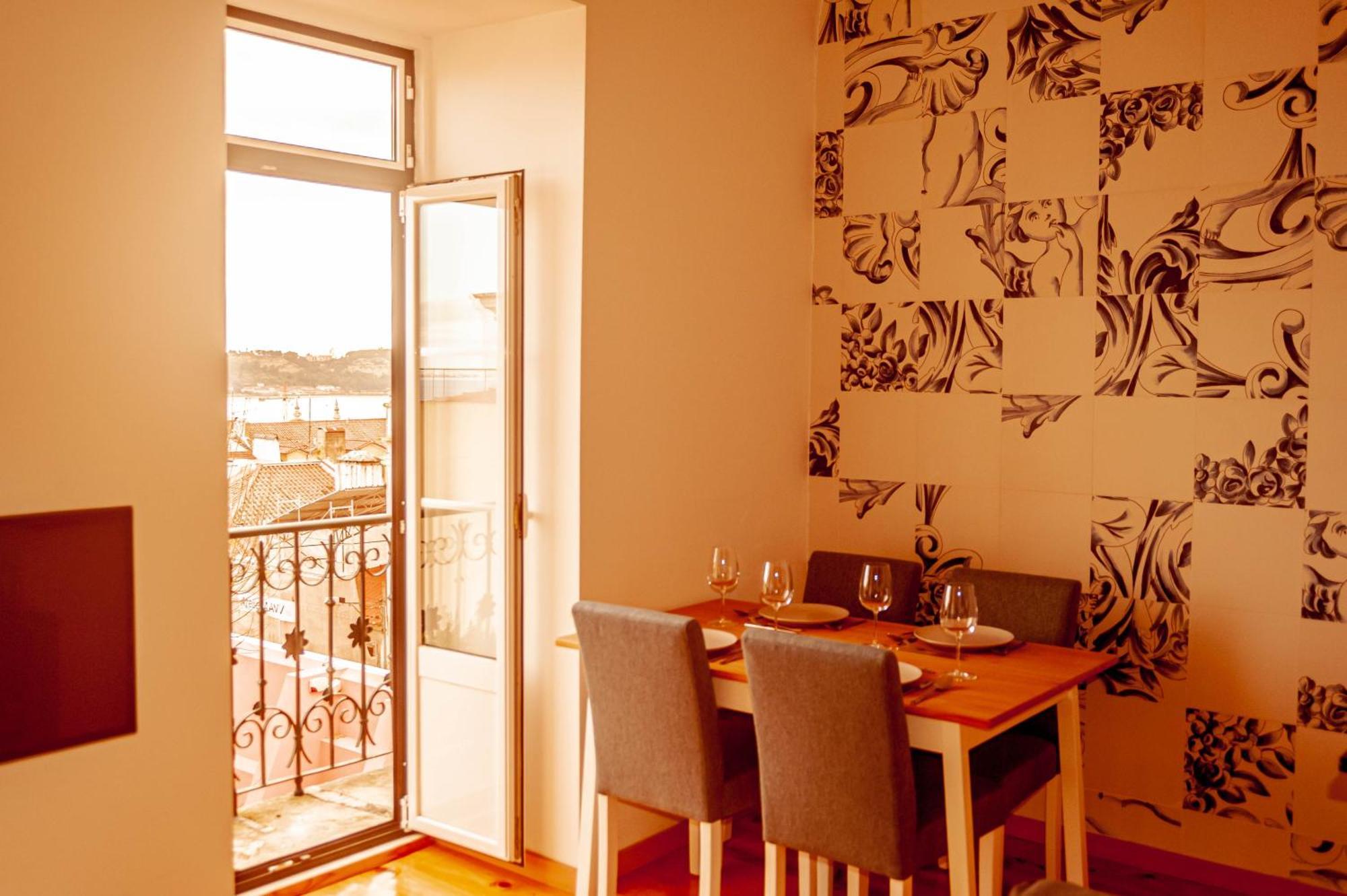 My Fair - 2 Bedroom With River View Appartement Lissabon