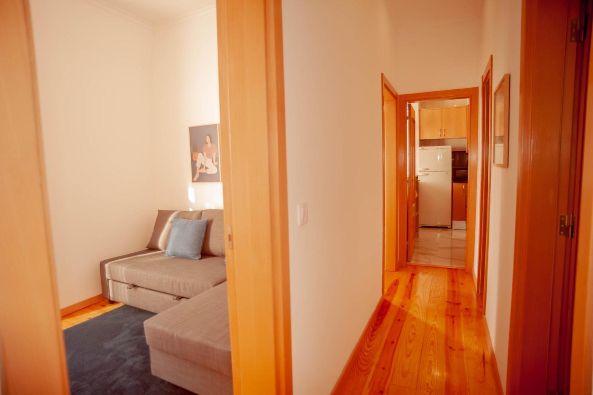 Appartement My Fair - 2 Bedroom With River View Lissabon