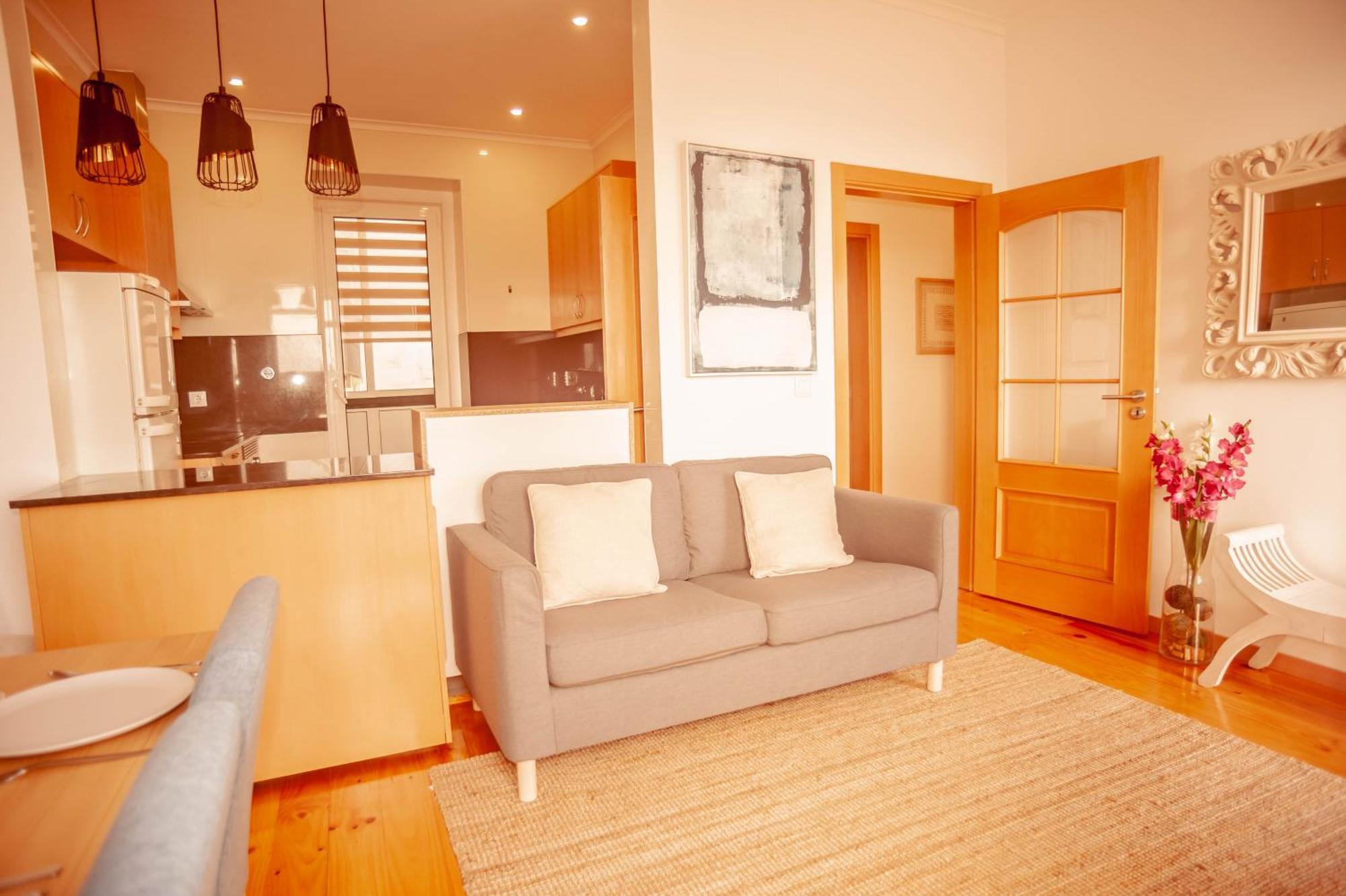 Appartement My Fair - 2 Bedroom With River View Lissabon