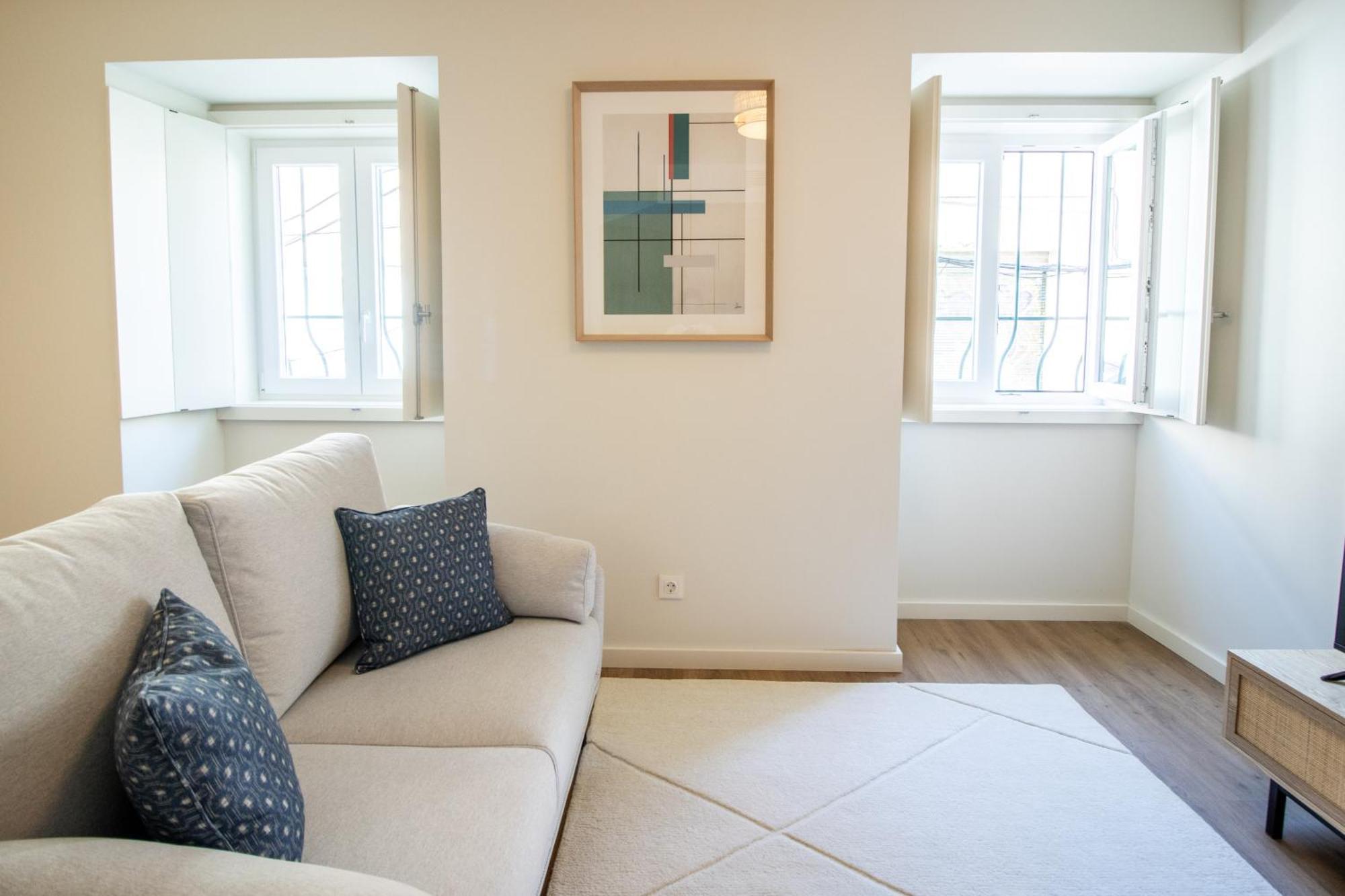 Reference T0 Appartement Lisboa