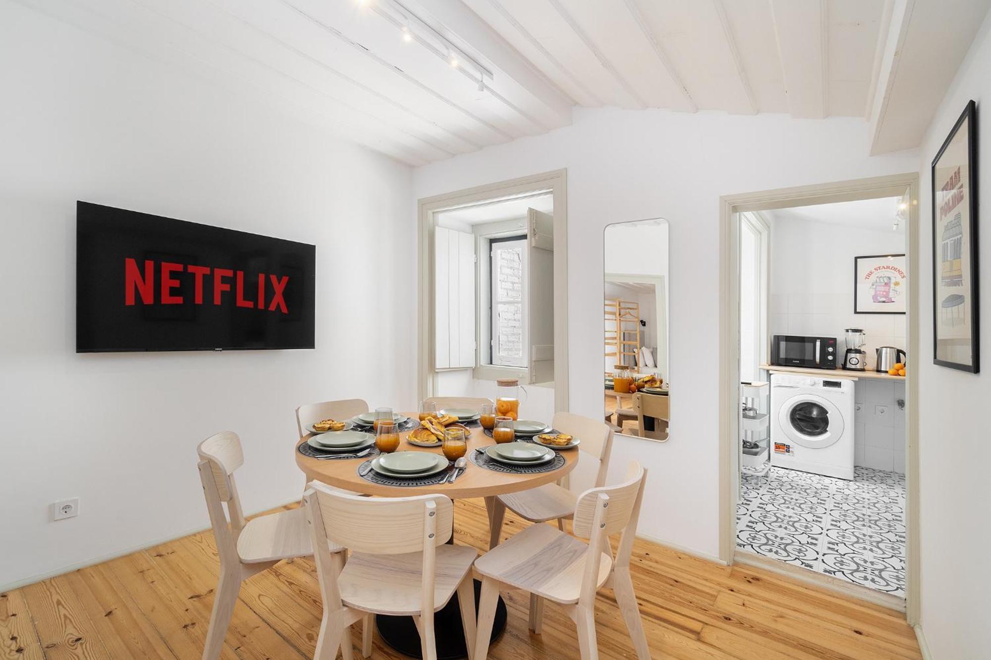 Whome Lisbon's Heartbeat Your Premier Address For Explorers Hébergement de vacances Lisboa