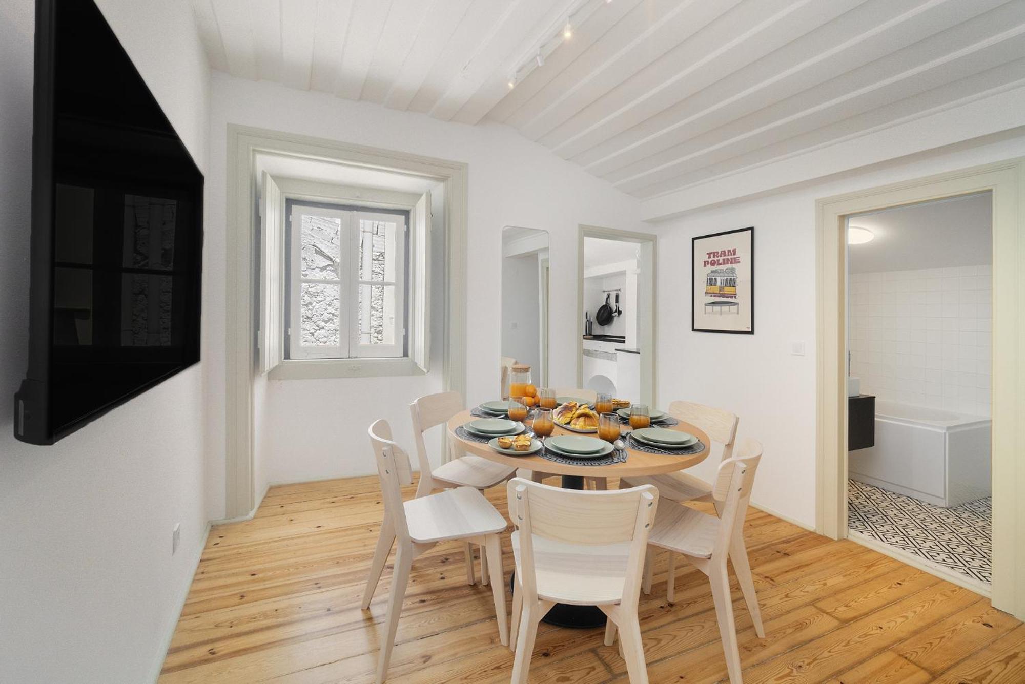 Hébergement de vacances Whome Lisbon's Heartbeat Your Premier Address For Explorers Lisboa