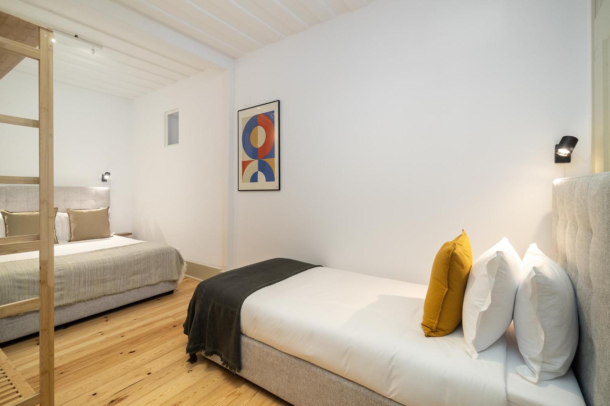 Whome Lisbon's Heartbeat Your Premier Address For Explorers Hébergement de vacances *