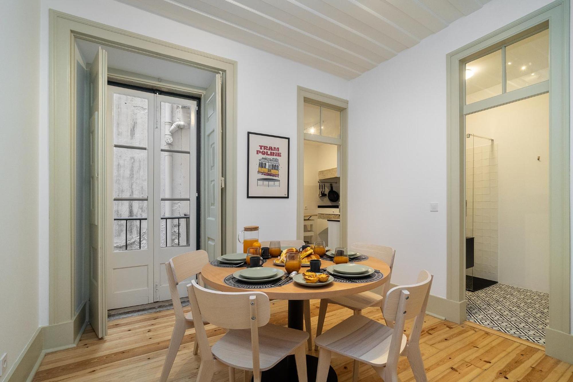 Hébergement de vacances Whome Lisbon's Heartbeat Your Premier Address For Explorers Lisboa
