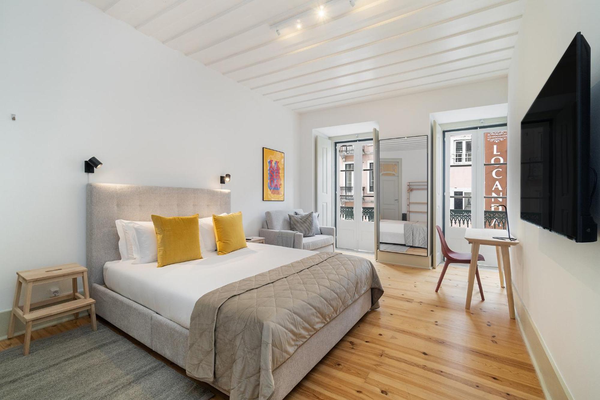 Hébergement de vacances Whome Lisbon's Heartbeat Your Premier Address For Explorers