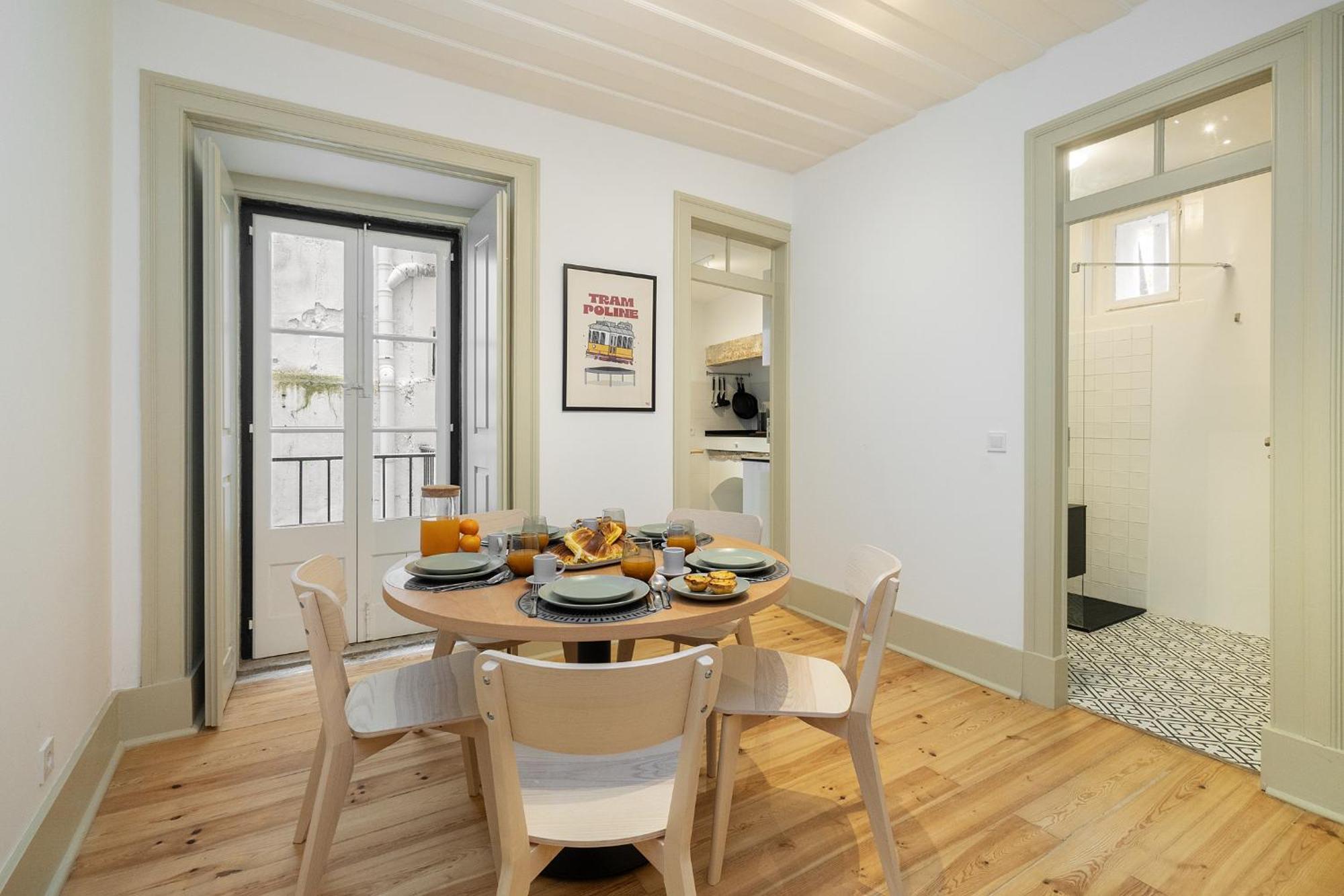 Hébergement de vacances Whome Lisbon's Heartbeat Your Premier Address For Explorers *