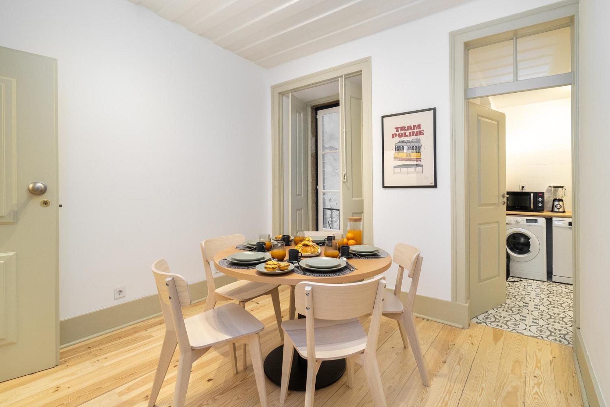 Hébergement de vacances Whome Lisbon's Heartbeat Your Premier Address For Explorers *
