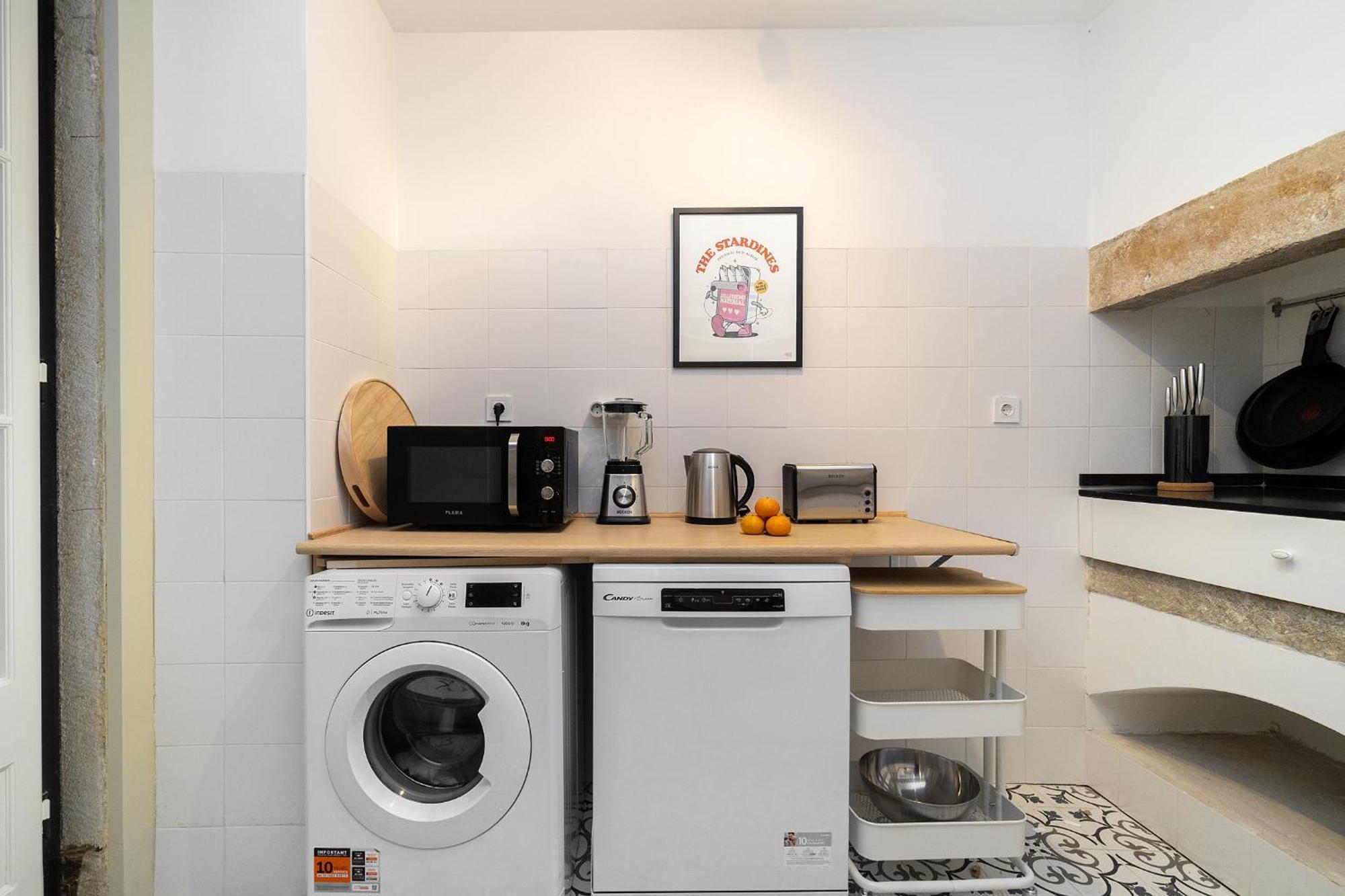 Hébergement de vacances Whome Lisbon's Heartbeat Your Premier Address For Explorers Lisboa