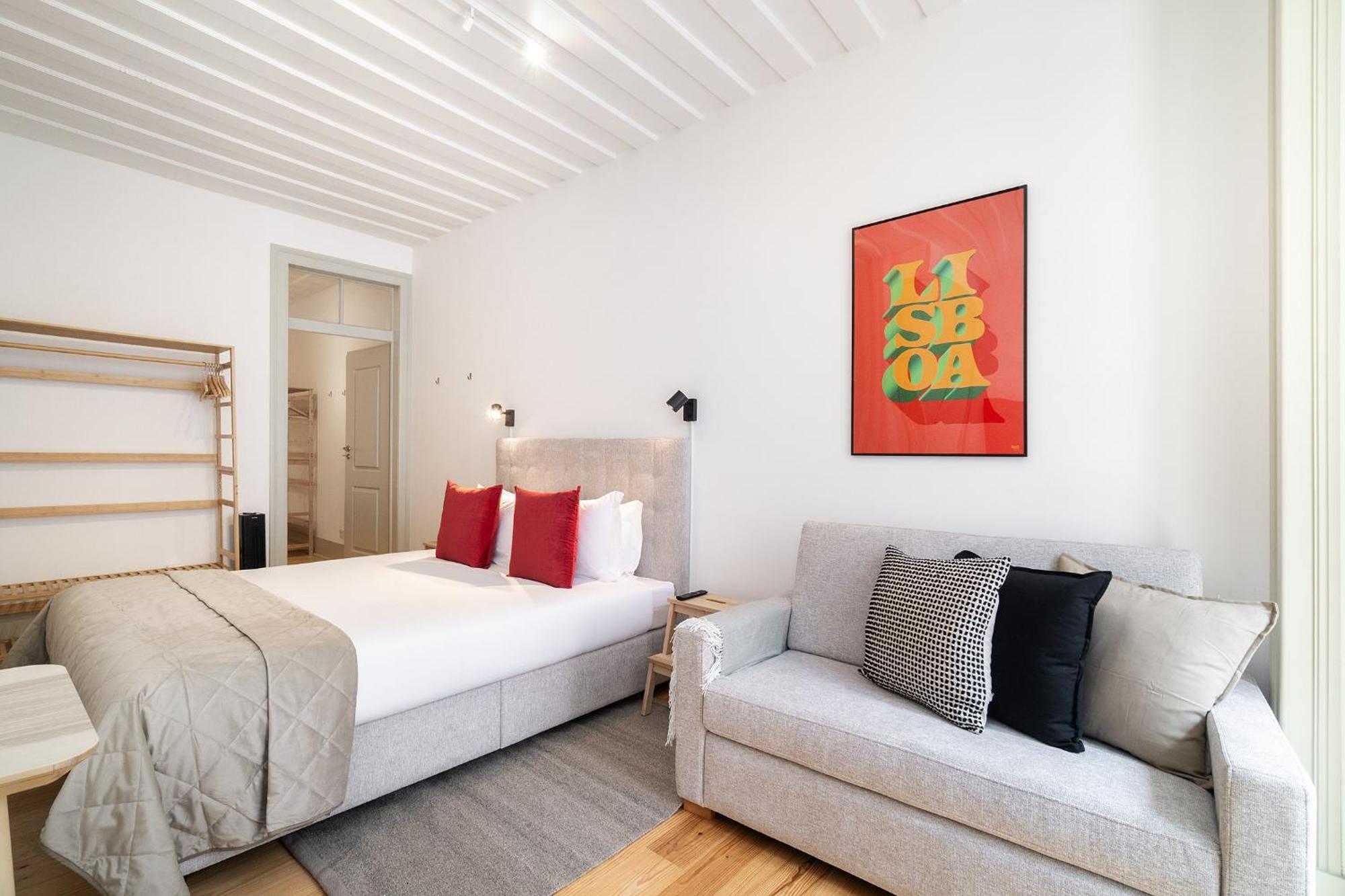 Whome Lisbon's Heartbeat Your Premier Address For Explorers Hébergement de vacances Lisboa
