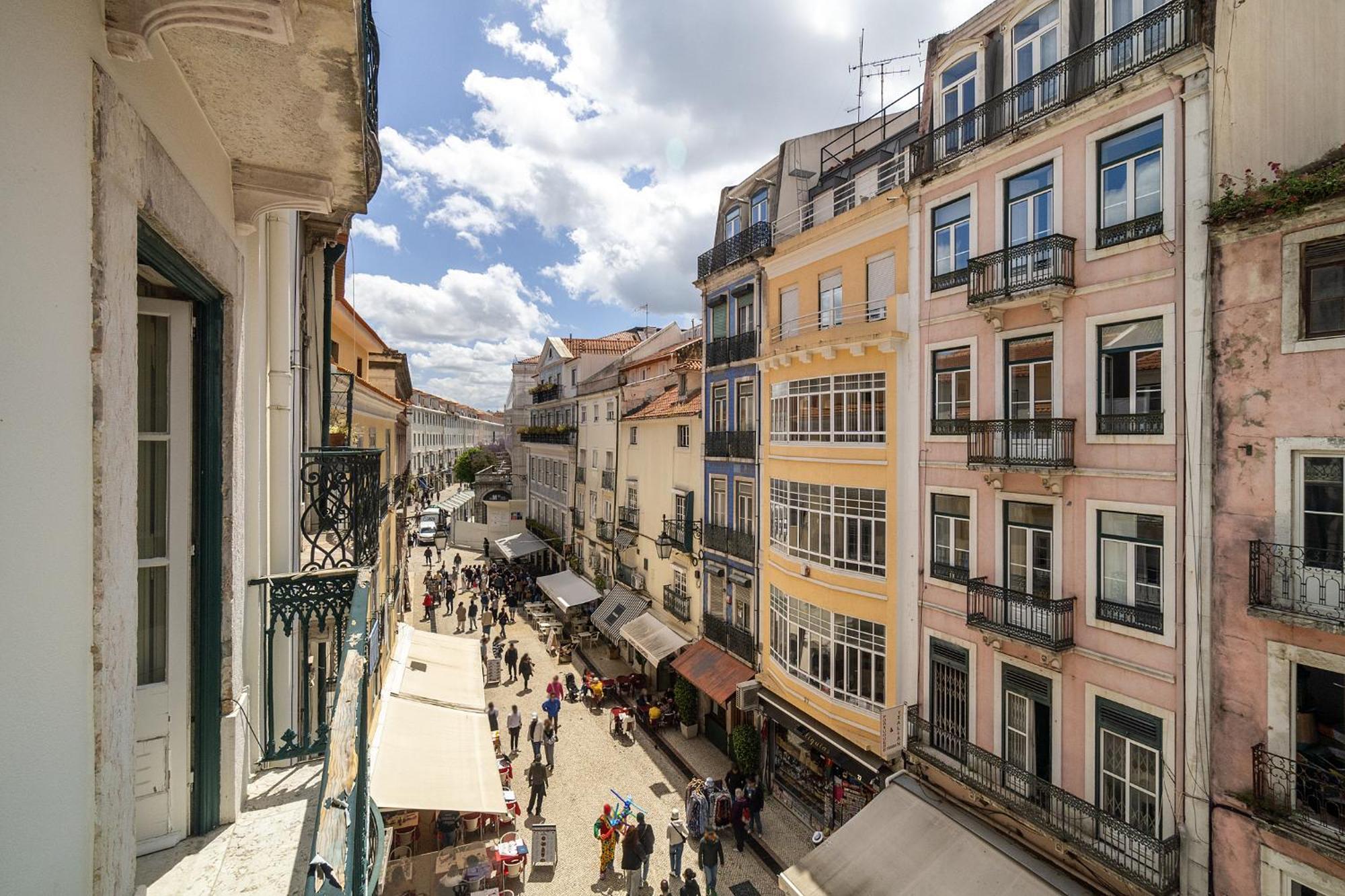 Hébergement de vacances Whome Lisbon's Heartbeat Your Premier Address For Explorers