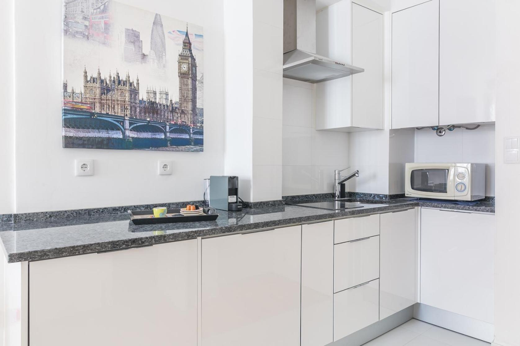 Apartamento Cloud 9 Livings *