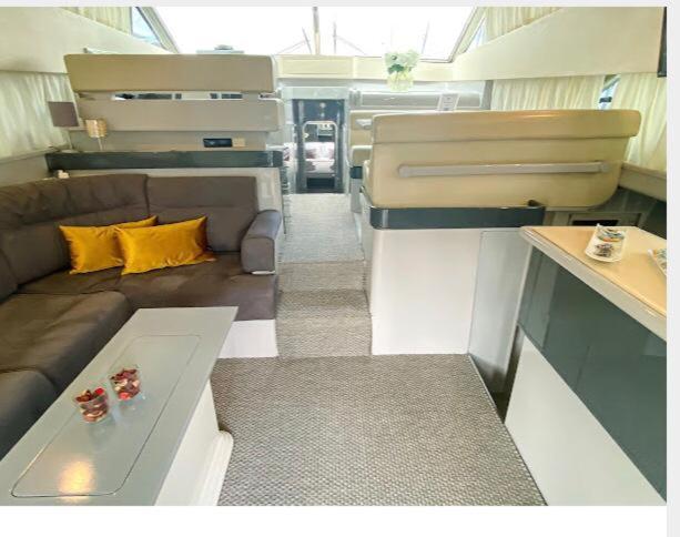 Beautiful&magnific Yacht For 6 Persons Lisboa
