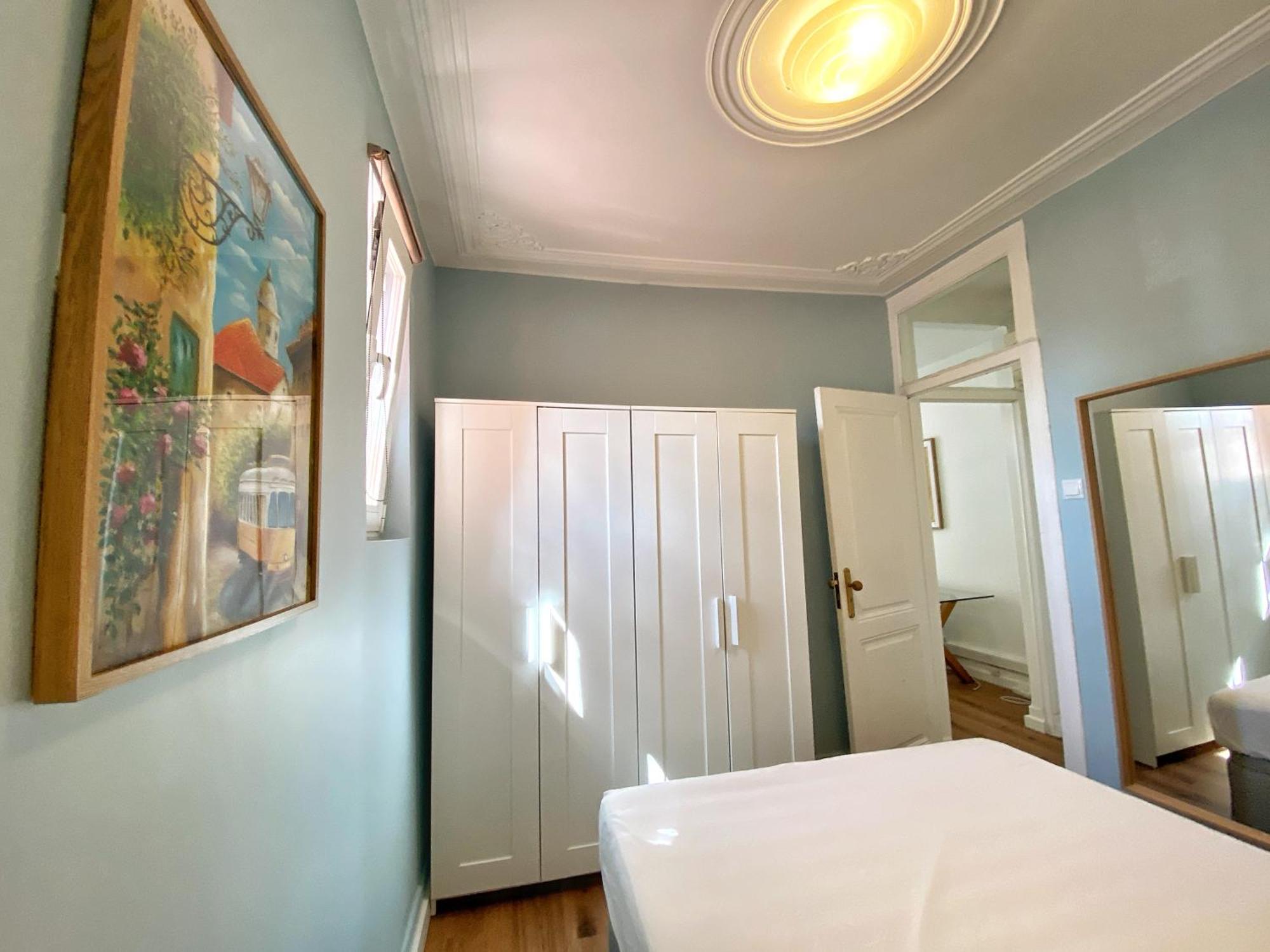 Santa Liberdade Apartment *