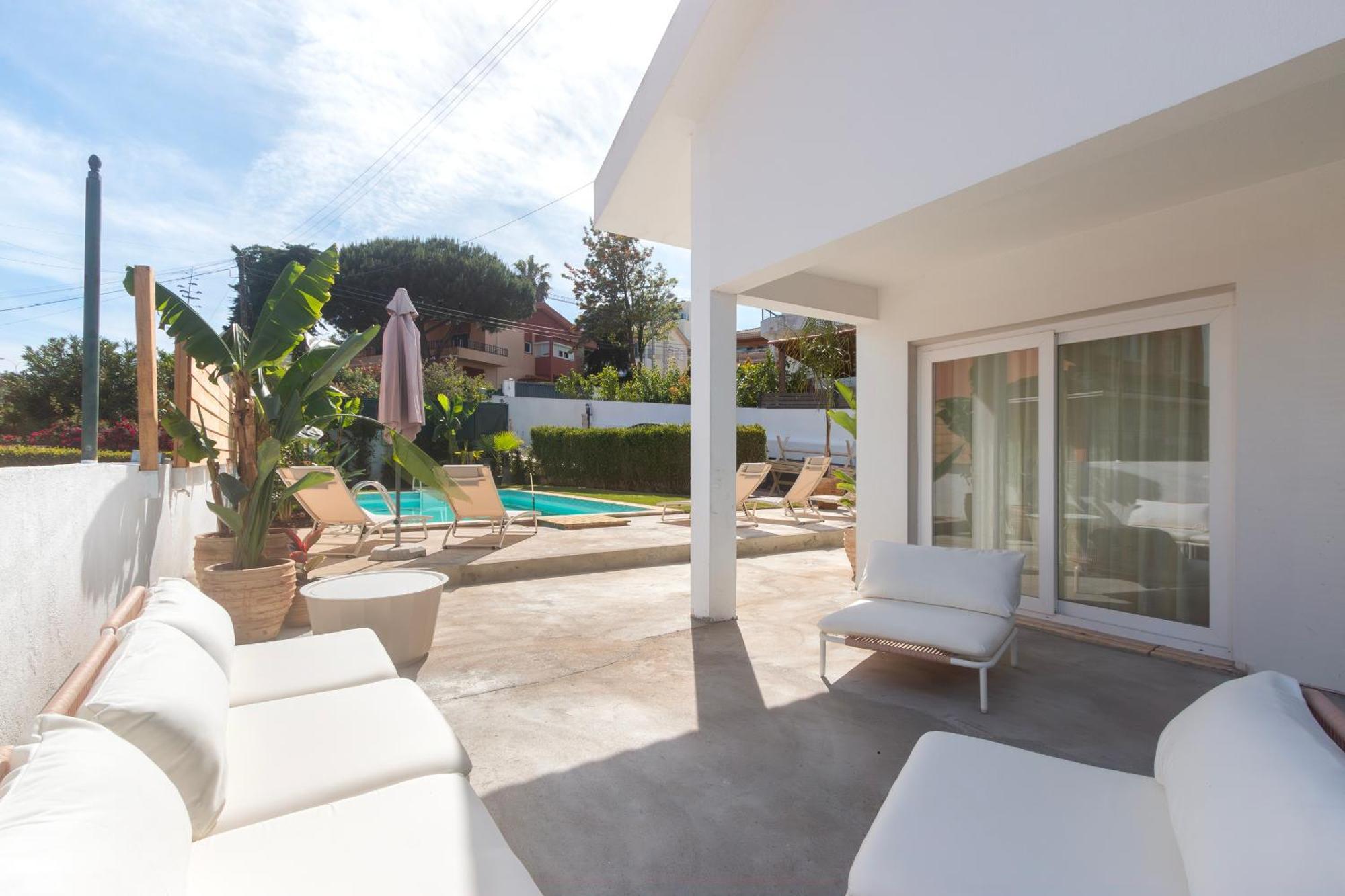 Retreat Villa, Full Amenities, Up To 40ppl Villa Lissabon