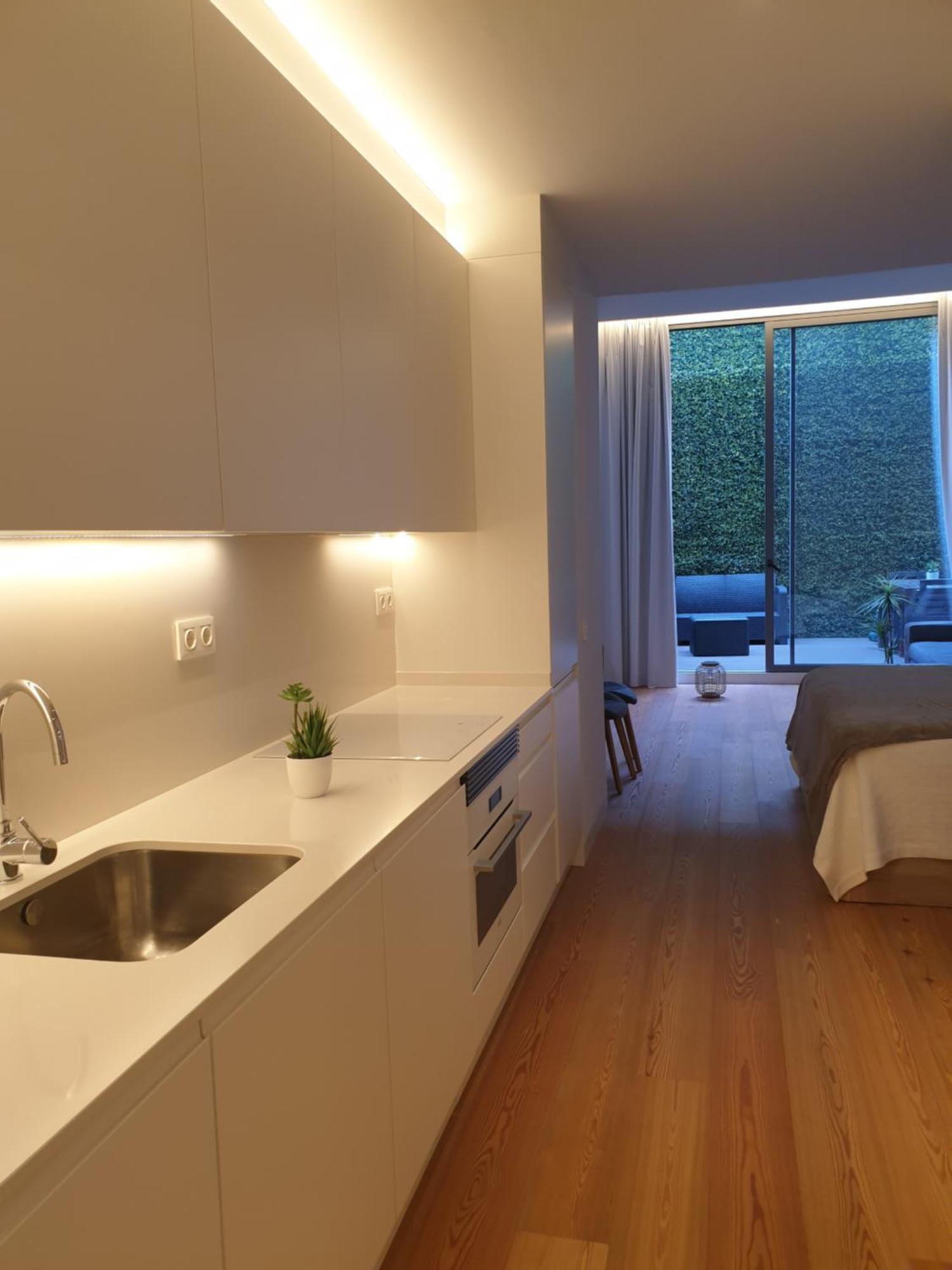Appartement Oasis 28