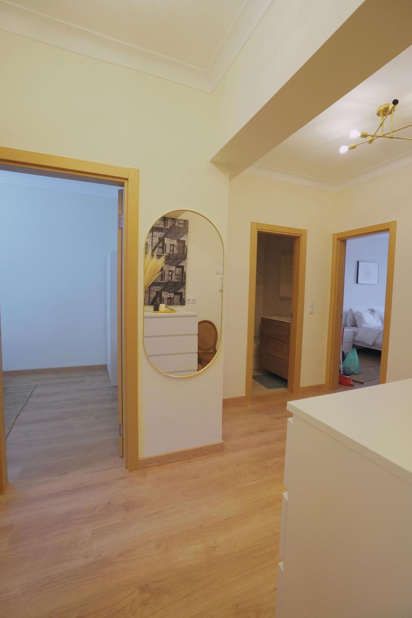 Charming 94d, Next To Metro * Lissabon
