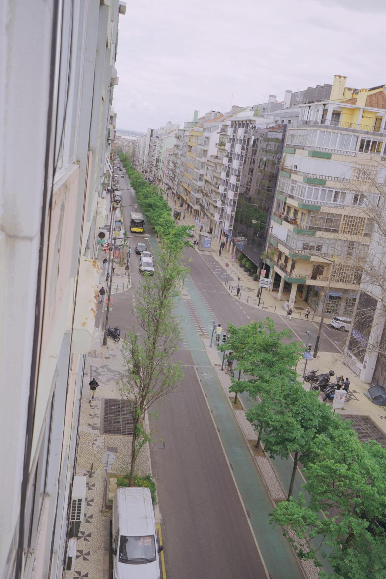 Charming 94d, Next To Metro Apartamento