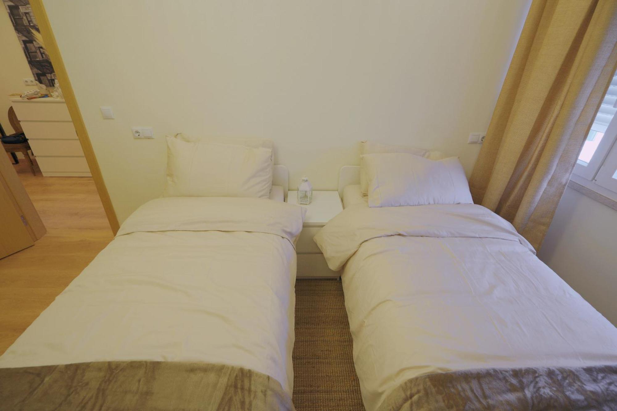 Apartamento Charming 94d, Next To Metro