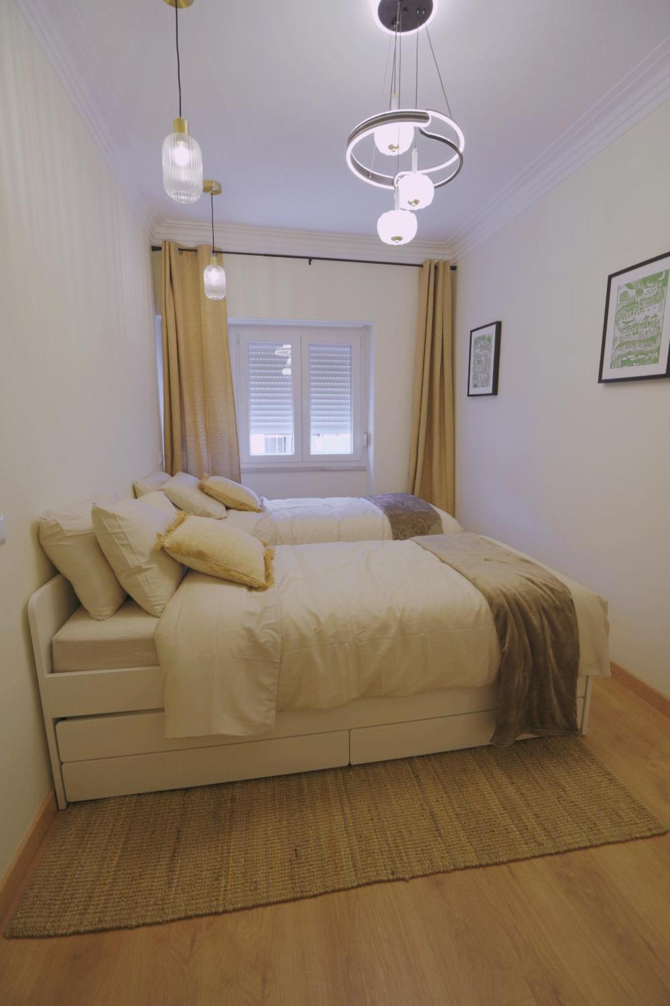 Charming 94d, Next To Metro Apartamento