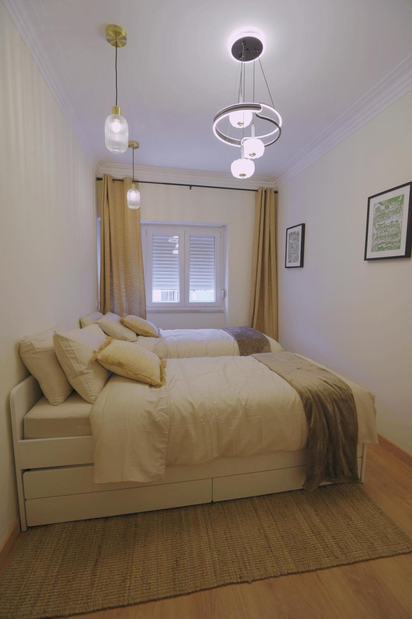 Charming 94d, Next To Metro Apartamento