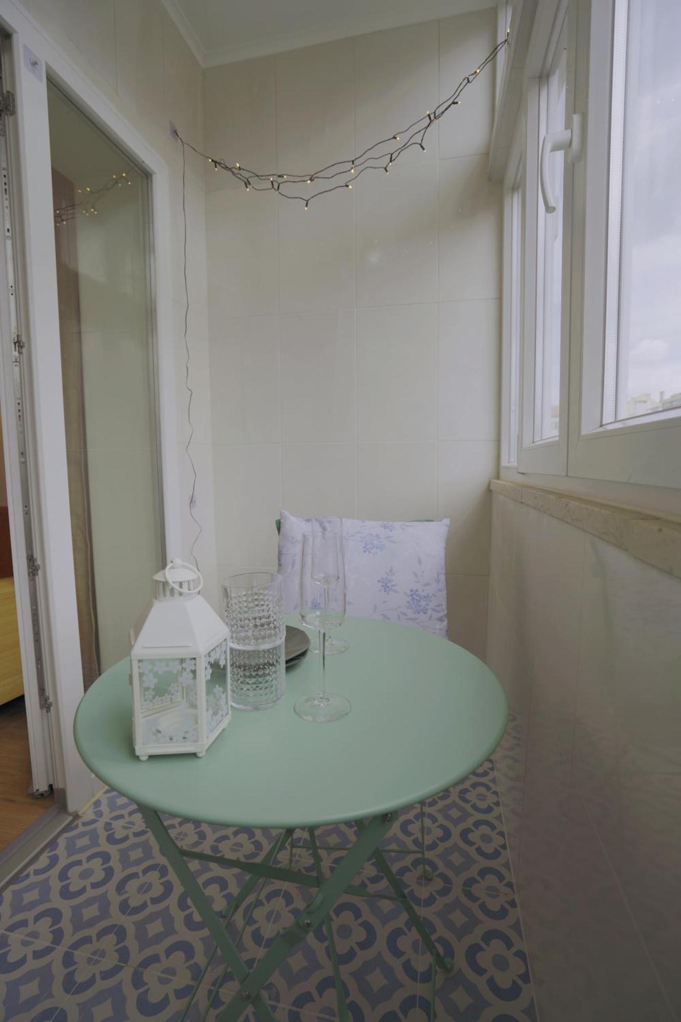 Charming 94d, Next To Metro Apartamento Lisboa