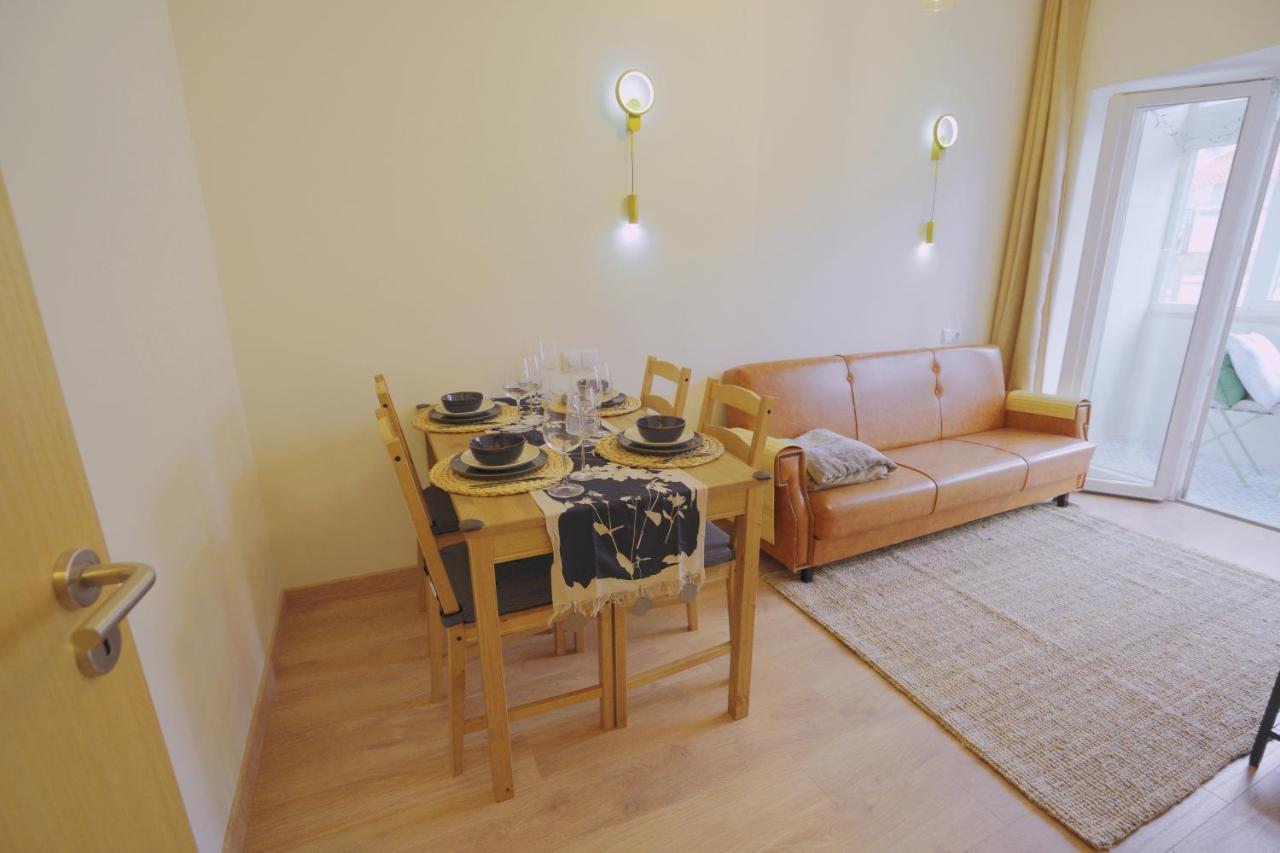 Apartamento Charming 94d, Next To Metro *