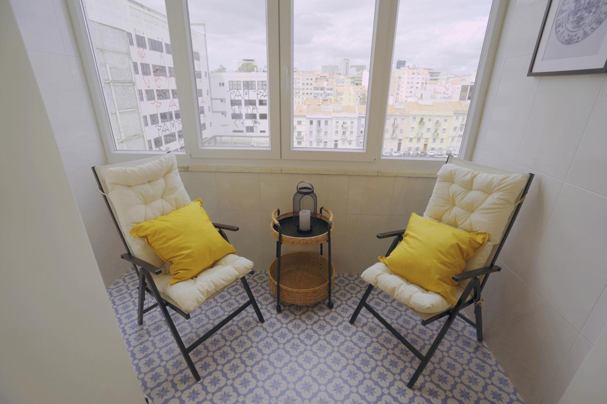 Apartamento Charming 94d, Next To Metro *