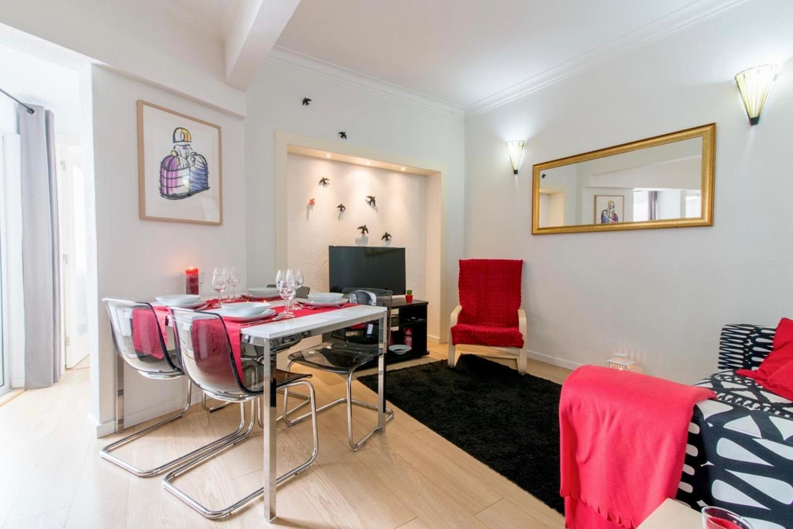 Apartamento Patio Da Graca Lisboa