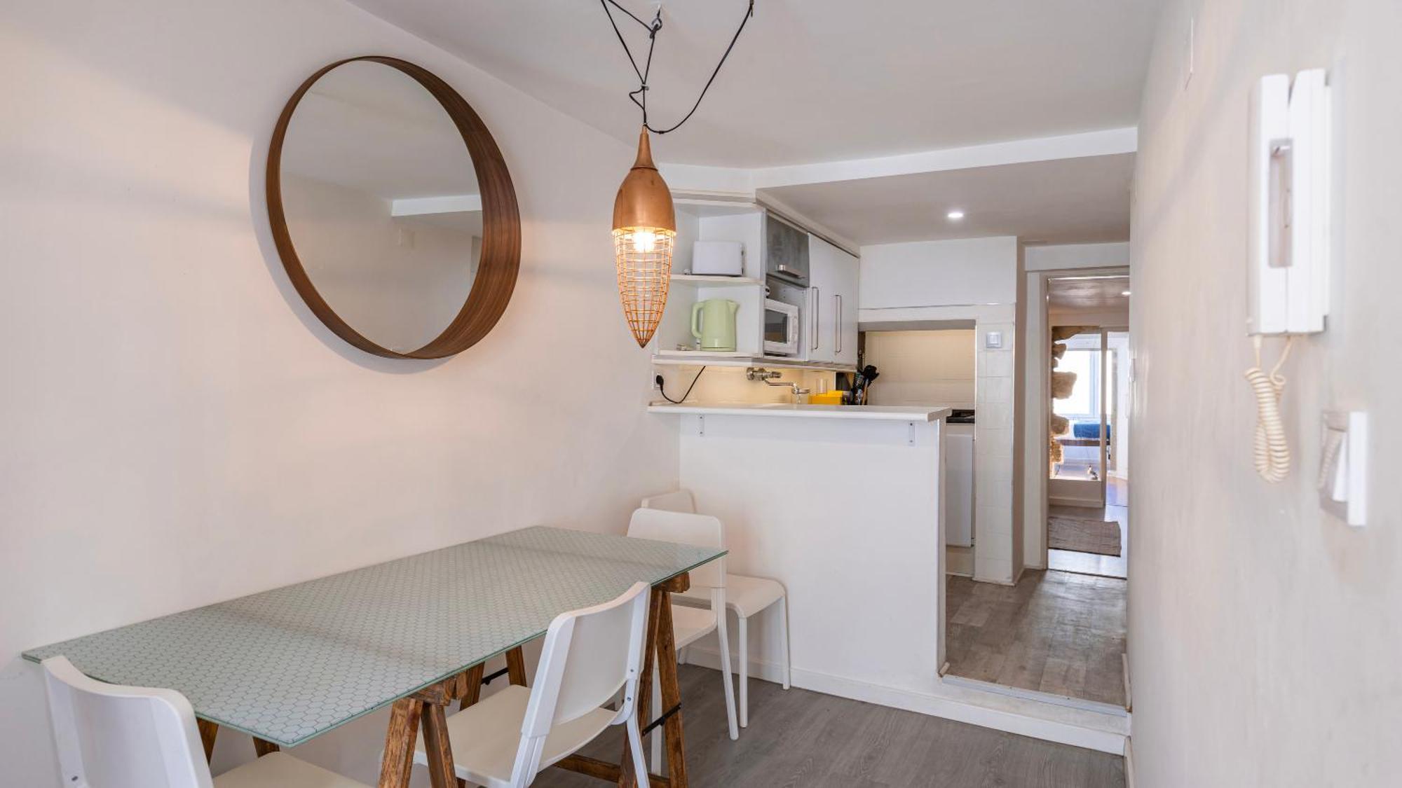 Appartement Downtown By Lovelystay Lisboa