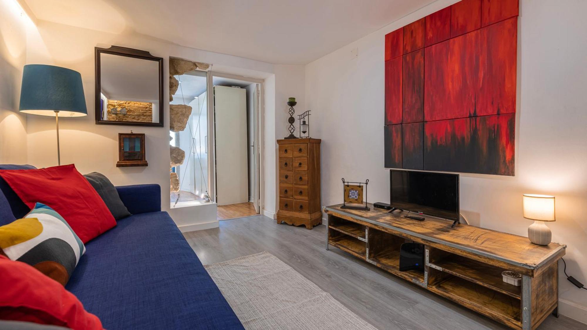 Appartement Downtown By Lovelystay Lisboa