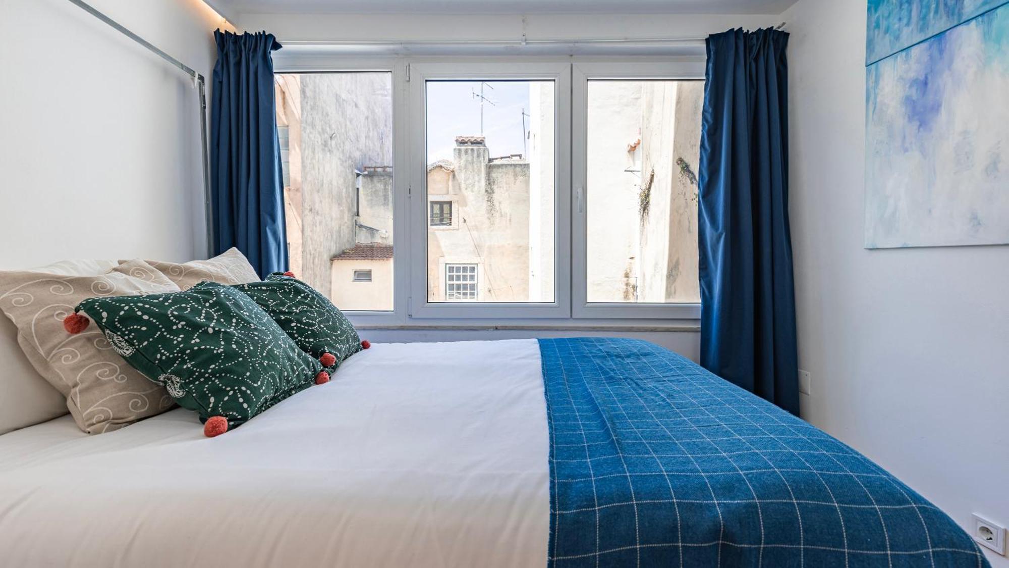 Appartement Downtown By Lovelystay Lisboa
