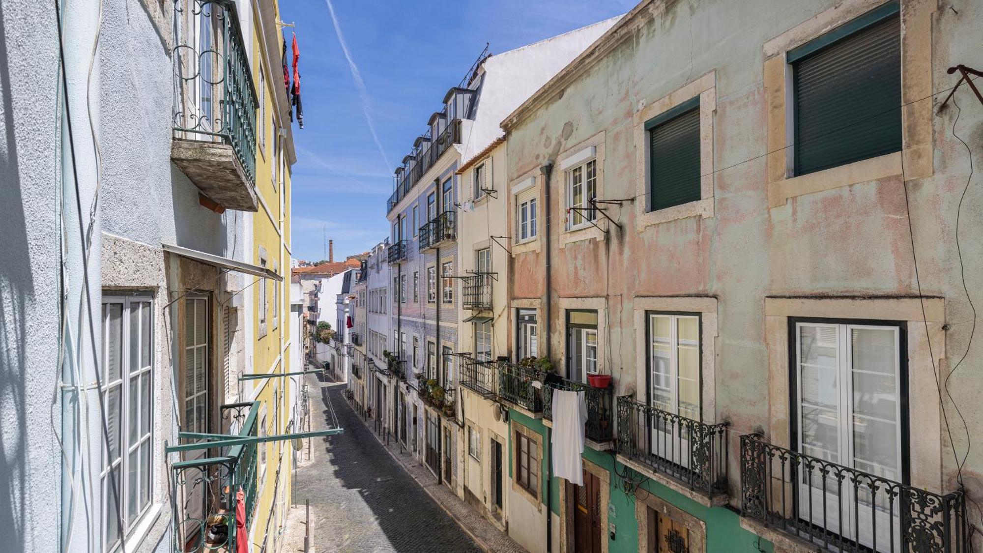 Downtown By Lovelystay * Lisboa