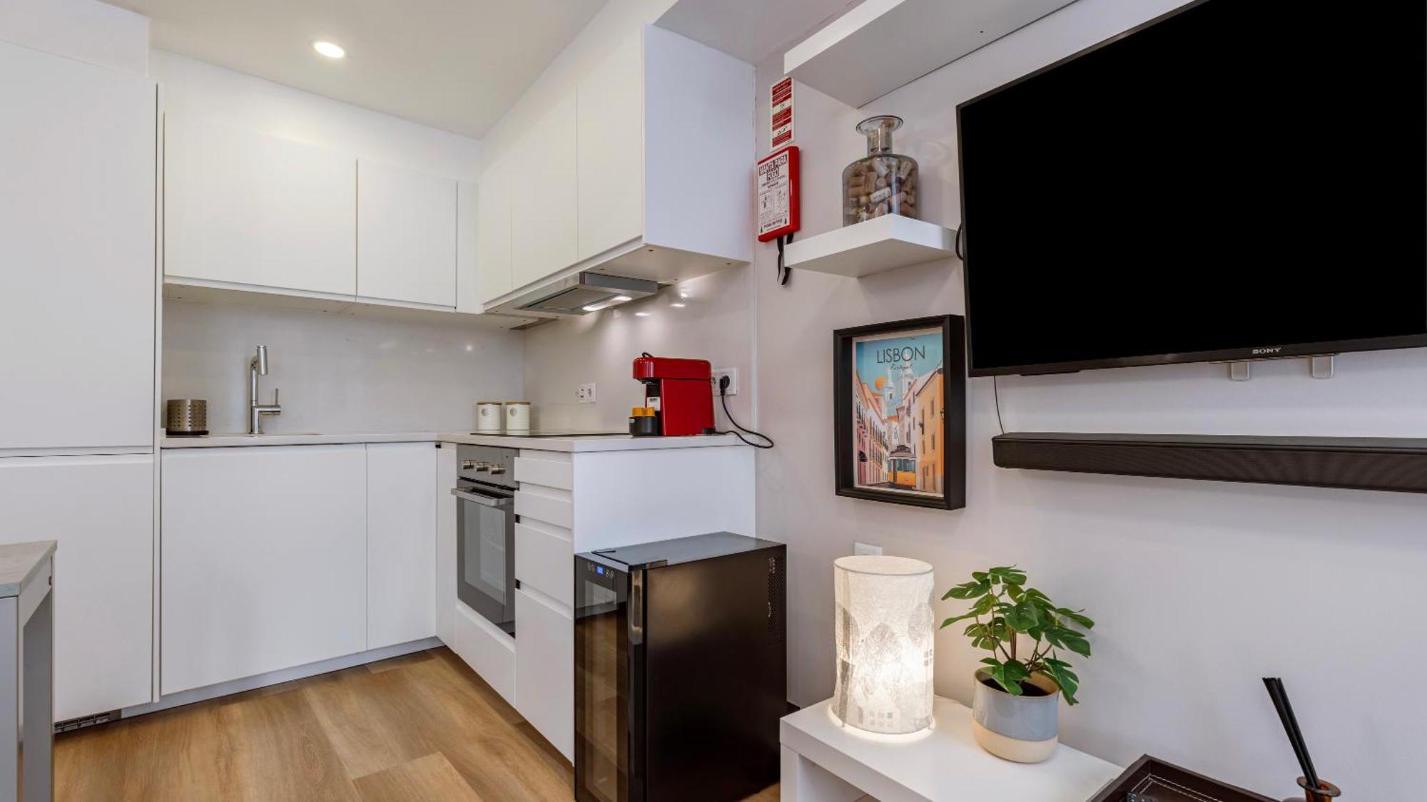 Santos Arch Studio Apartamento Lisboa