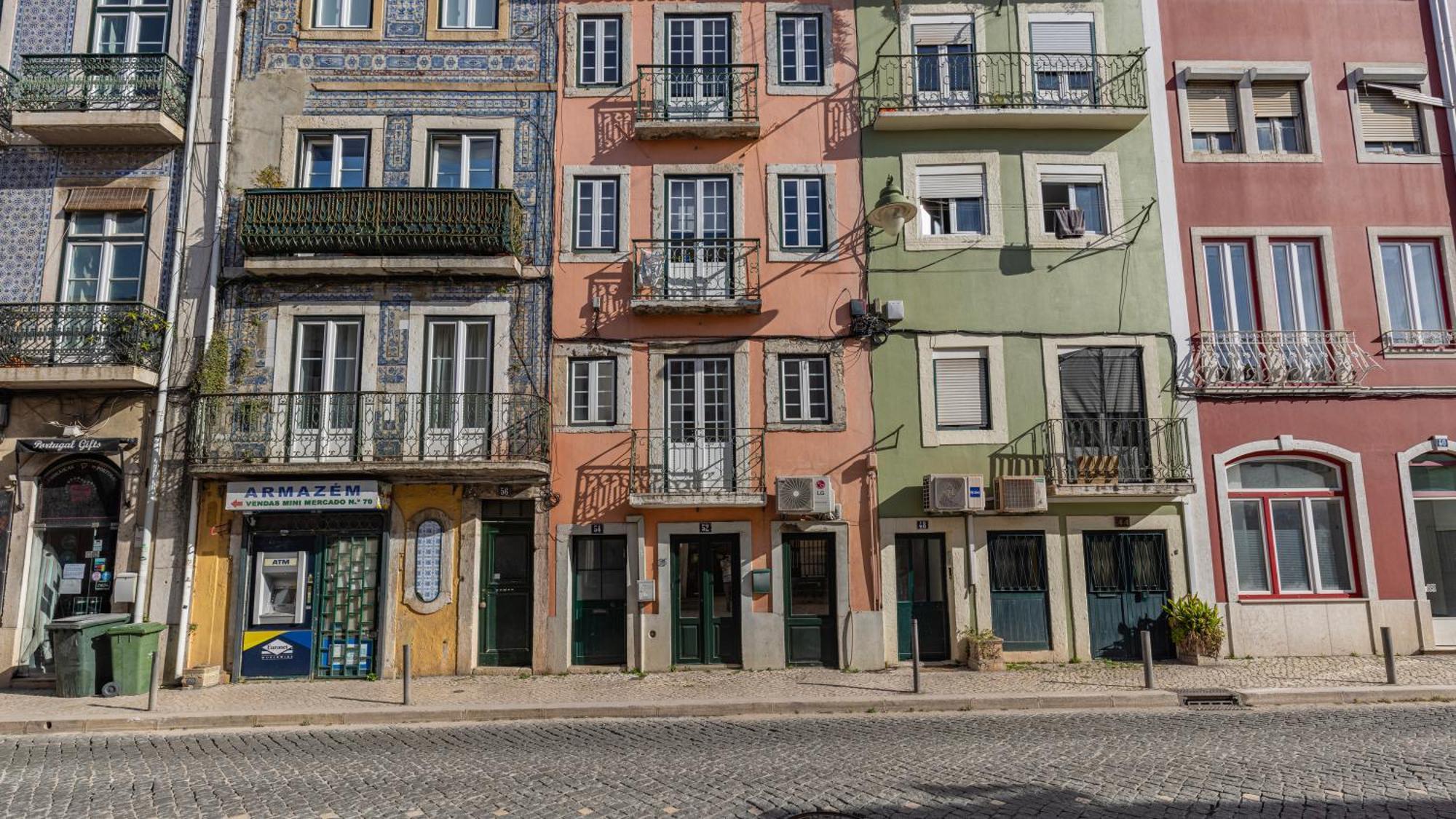 Santos Arch Studio Lisboa