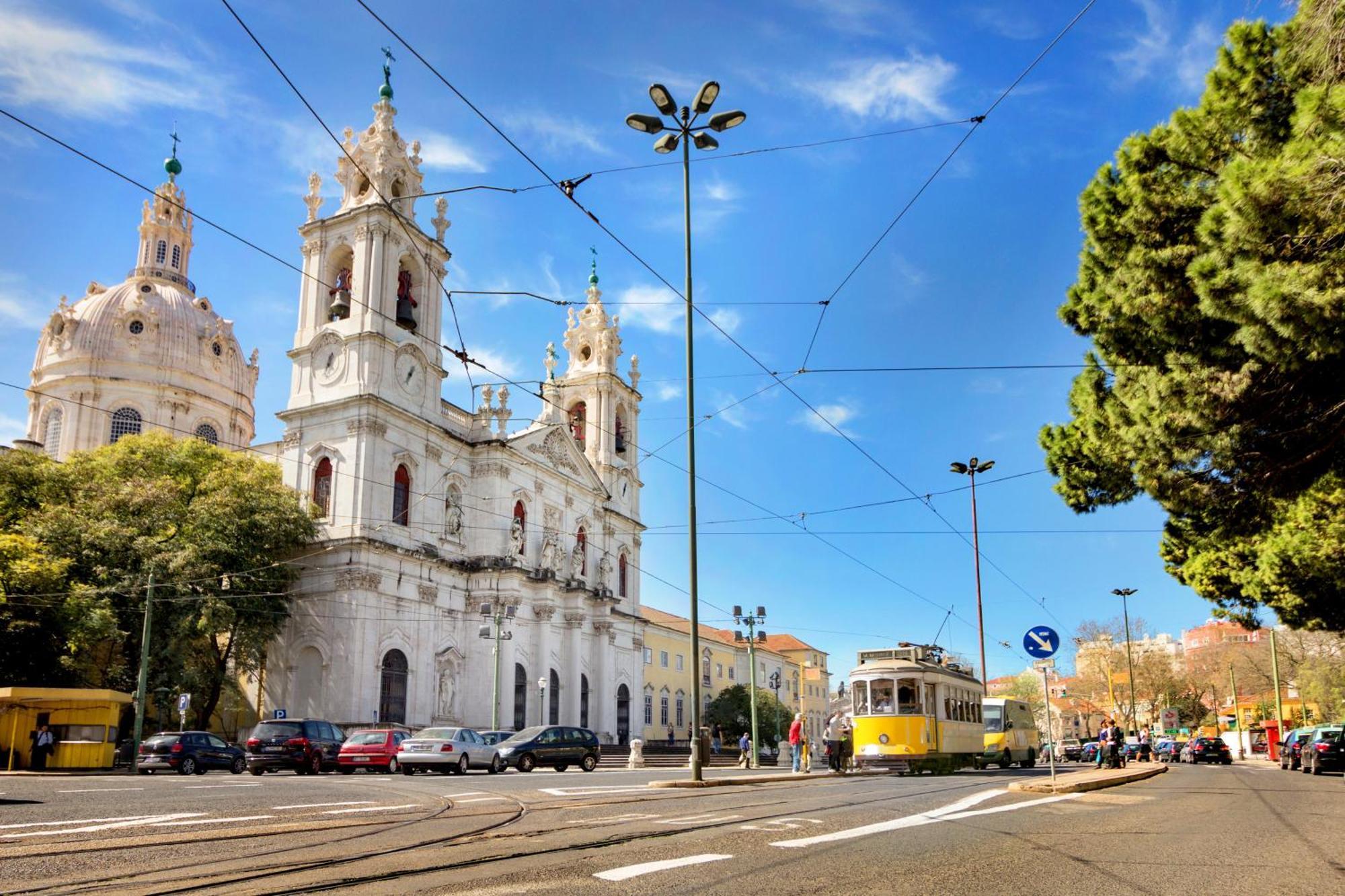Santos Arch Studio Apartment Lissabon