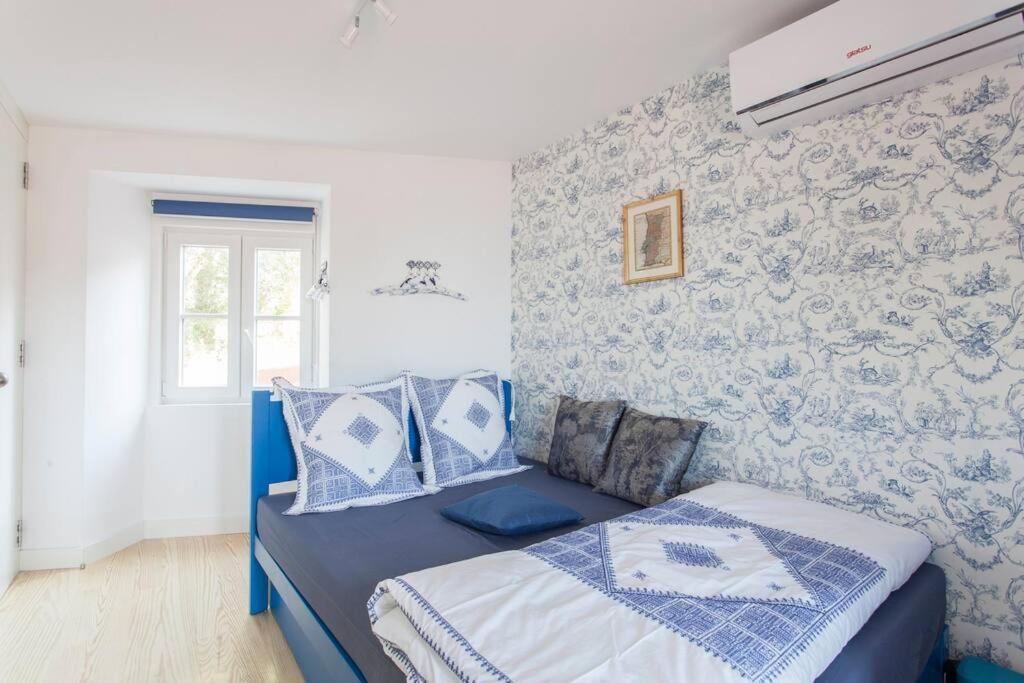 Sao Vicente Iv - Eco-flat With French Balcony & View Lisbon