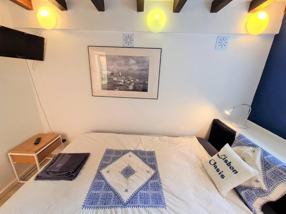 Appartement Mouraria 3 - Historic Duplex *