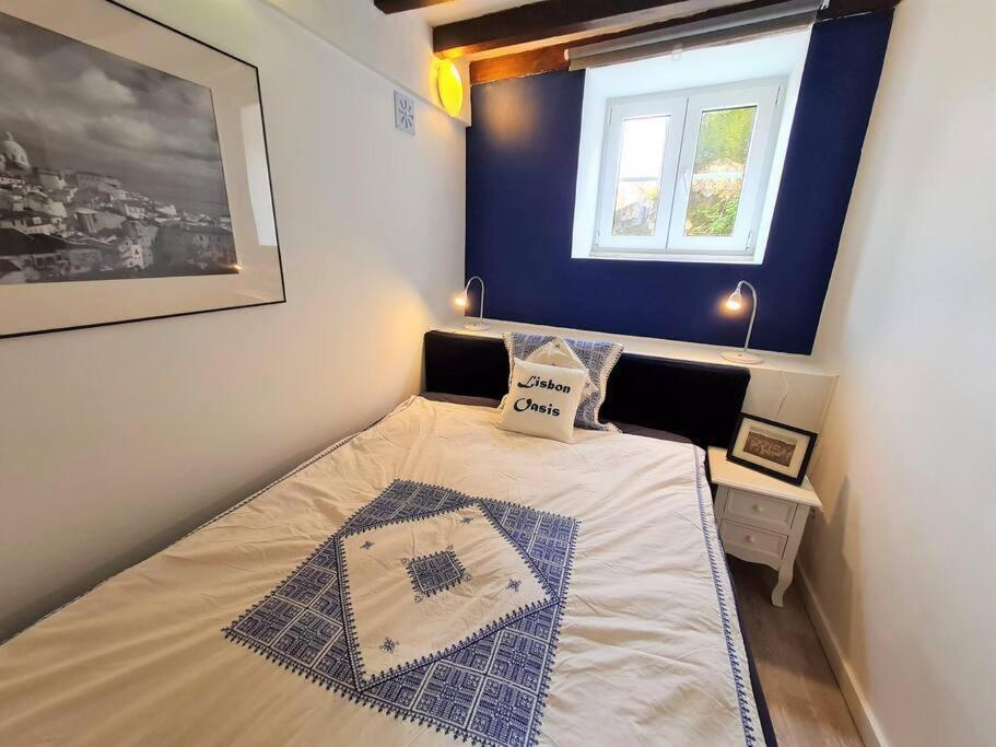 Appartement Mouraria 3 - Historic Duplex