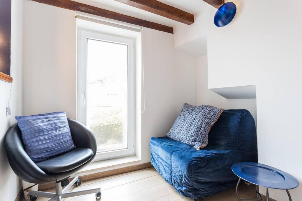 Mouraria 3 - Historic Duplex Appartement Lisboa