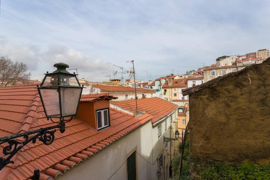 Appartement Mouraria 3 - Historic Duplex Lisboa
