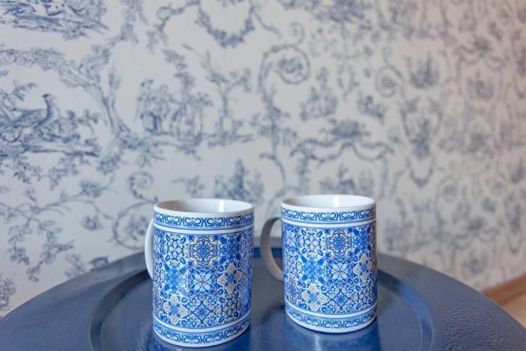 Appartement Mouraria 3 - Historic Duplex