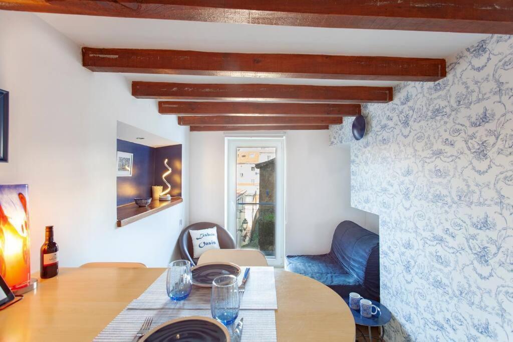 Mouraria 3 - Historic Duplex Appartement *