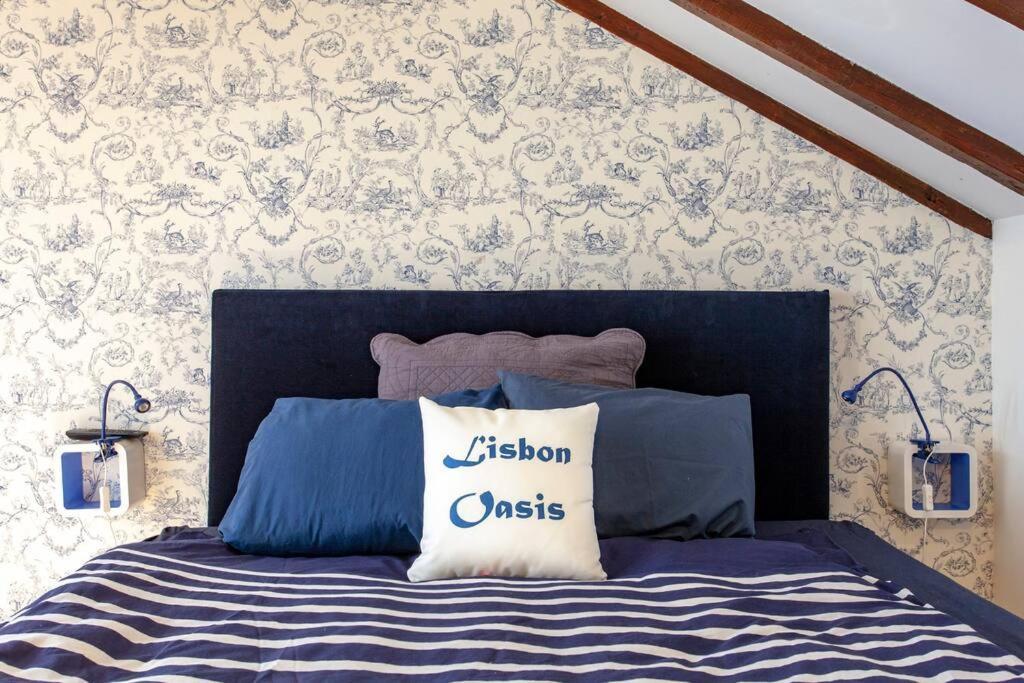 Mouraria I, Eco-duplex, French Balcony & Smart Check-in Appartement Lisboa